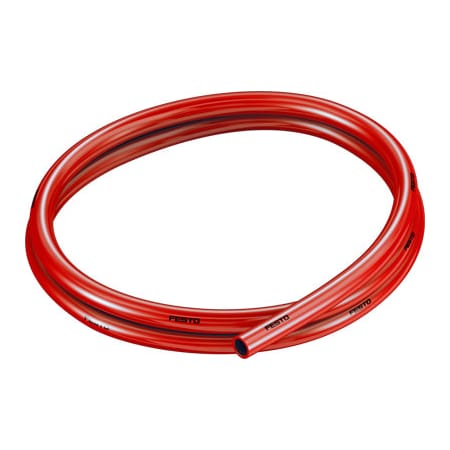 Festo Plastic Tubing PUN-V0-10X1, 5-RT PUN-V0-10X1,5-RT